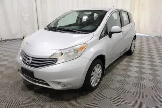Nissan Versa Note 2014 S Plus 4dr Hatchback