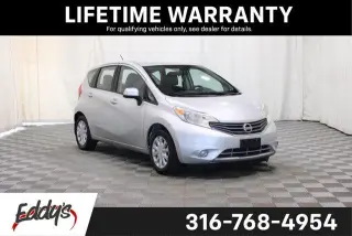 Nissan Versa Note 2014 S Plus 4dr Hatchback