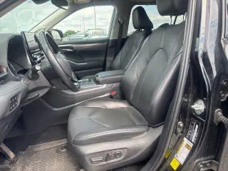 Toyota Highlander Hybrid 2022 AWD Limited 4dr SUV