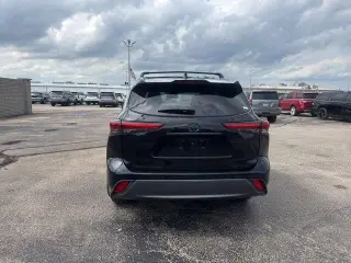 Toyota Highlander Hybrid 2022 AWD Limited 4dr SUV