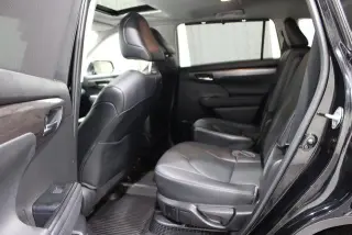 Toyota Highlander Hybrid 2022 AWD Limited 4dr SUV