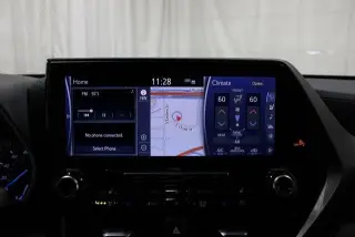 Toyota Highlander Hybrid 2022 AWD Limited 4dr SUV