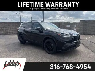 Toyota Highlander Hybrid 2022 AWD Limited 4dr SUV