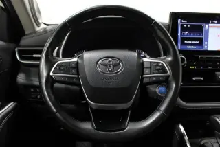 Toyota Highlander Hybrid 2022 AWD Limited 4dr SUV