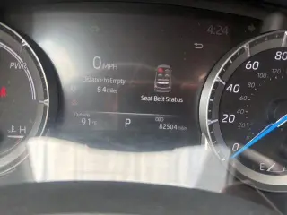 Toyota Highlander Hybrid 2022 AWD Limited 4dr SUV