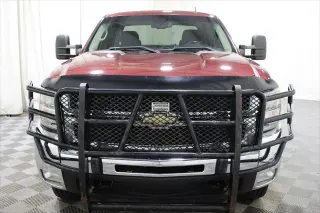 Chevrolet Silverado 2500HD 2008 4WD LT1 4dr Crew Cab LB