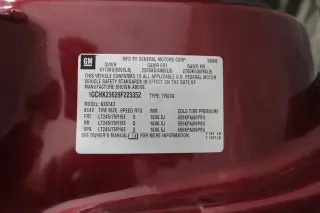 Chevrolet Silverado 2500HD 2008 4WD LT1 4dr Crew Cab LB