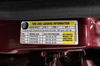 Chevrolet Silverado 2500HD 2008 4WD LT1 4dr Crew Cab LB
