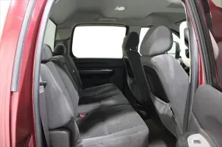Chevrolet Silverado 2500HD 2008 4WD LT1 4dr Crew Cab LB