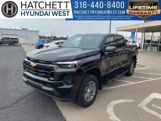 Chevrolet Colorado 2024 4x4 LT 4dr Crew Cab 5 ft. SB