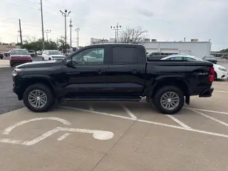 Chevrolet Colorado 2024 4x4 LT 4dr Crew Cab 5 ft. SB