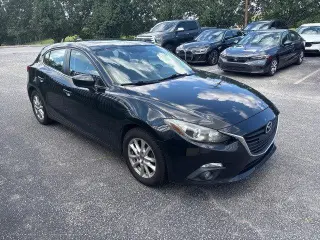 Mazda Mazda3 2016 i Grand Touring 4dr Hatchback 6M