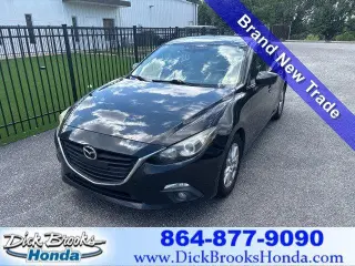 Mazda Mazda3 2016 i Grand Touring 4dr Hatchback 6M