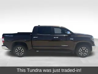 Toyota Tundra 2020 4x4 Limited 4dr CrewMax Cab Pickup SB