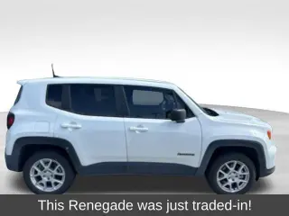 Jeep Renegade 2023 4x4 Latitude 4dr SUV