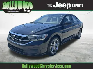 Volkswagen Jetta 2024 SE 4dr Sedan