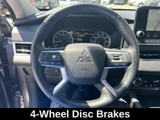 Mitsubishi Outlander 2024 SE 4dr SUV