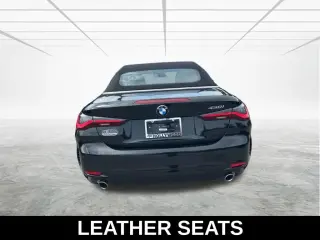 BMW 4 Series 2025 430i 2dr Convertible
