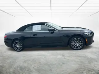 BMW 4 Series 2025 430i 2dr Convertible