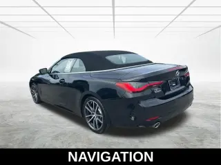 BMW 4 Series 2025 430i 2dr Convertible