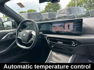 BMW 4 Series 2025 430i 2dr Convertible