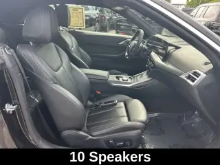 BMW 4 Series 2025 430i 2dr Convertible