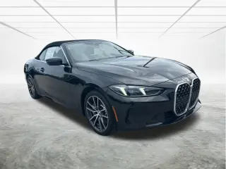 BMW 4 Series 2025 430i 2dr Convertible