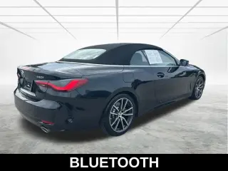 BMW 4 Series 2025 430i 2dr Convertible