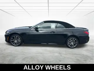 BMW 4 Series 2025 430i 2dr Convertible