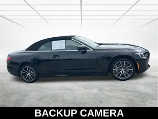 BMW 4 Series 2025 430i 2dr Convertible