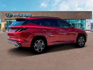 Hyundai TUCSON Hybrid 2024 AWD N Line 4dr SUV