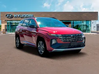 Hyundai TUCSON Hybrid 2024 AWD N Line 4dr SUV