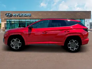Hyundai TUCSON Hybrid 2024 AWD N Line 4dr SUV