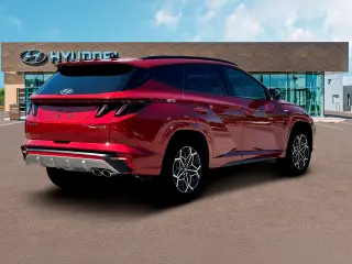 Hyundai TUCSON Hybrid 2024 AWD N Line 4dr SUV