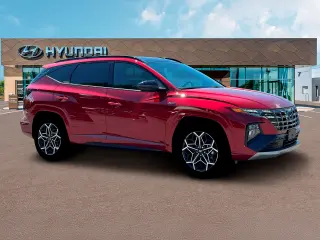 Hyundai TUCSON Hybrid 2024 AWD N Line 4dr SUV