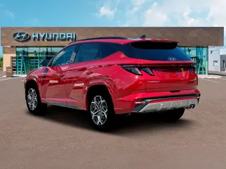 Hyundai TUCSON Hybrid 2024 AWD N Line 4dr SUV
