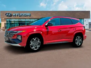 Hyundai TUCSON Hybrid 2024 AWD N Line 4dr SUV