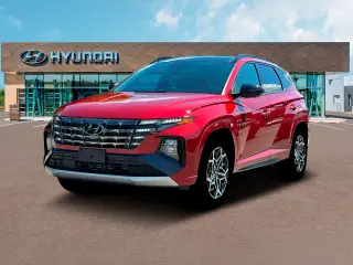 Hyundai TUCSON Hybrid 2024 AWD N Line 4dr SUV
