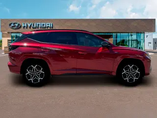 Hyundai TUCSON Hybrid 2024 AWD N Line 4dr SUV