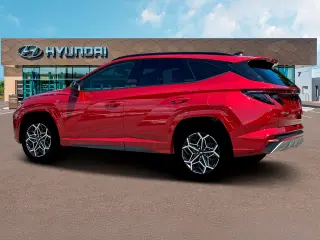 Hyundai TUCSON Hybrid 2024 AWD N Line 4dr SUV