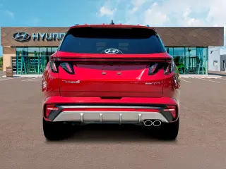 Hyundai TUCSON Hybrid 2024 AWD N Line 4dr SUV