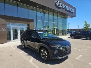 Hyundai TUCSON 2023 AWD Limited 4dr SUV