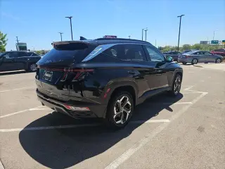 Hyundai TUCSON 2023 AWD Limited 4dr SUV