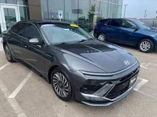 Hyundai SONATA Hybrid 2024 Limited 4dr Sedan