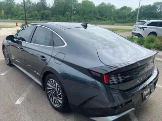 Hyundai SONATA Hybrid 2024 Limited 4dr Sedan