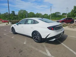 Hyundai SONATA 2025 SEL 4dr Sedan