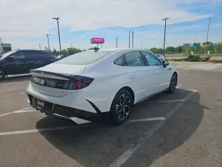 Hyundai SONATA 2025 SEL 4dr Sedan