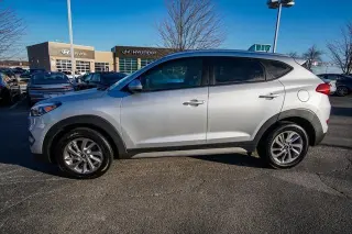 Hyundai TUCSON 2017 AWD SE 4dr SUV