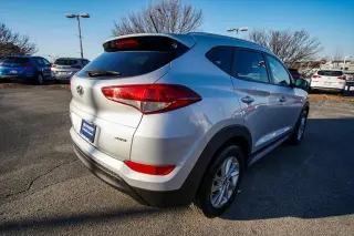 Hyundai TUCSON 2017 AWD SE 4dr SUV