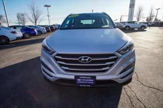Hyundai TUCSON 2017 AWD SE 4dr SUV